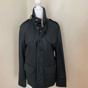 MARC BY MARC JACOBS 100% Genuine leather moto jacket size small NEW WITH TAG